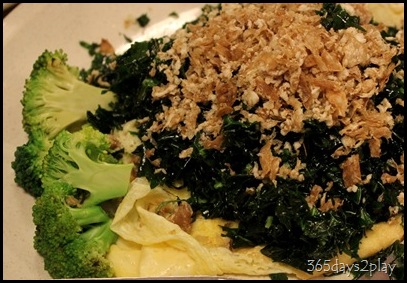 Zenxin Lunch - Egg and fried seaweed Zenxin Lunch - Egg and fried seaweed