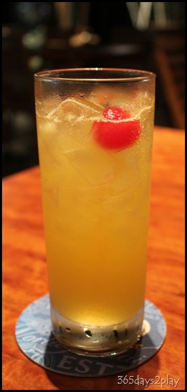 Lava East - Drink