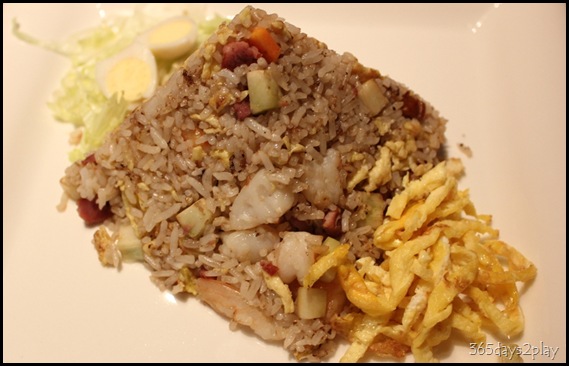 Lava East - Fried Rice (2)