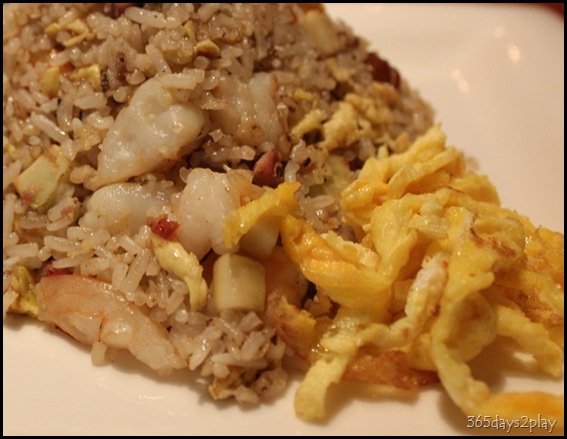 Lava East - Fried Rice