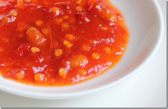 Lei Garden Chilli dip Lei Garden Chilli dip