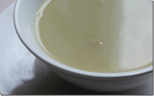 Lei Garden Double Boiled Soup Lei Garden Double Boiled Soup