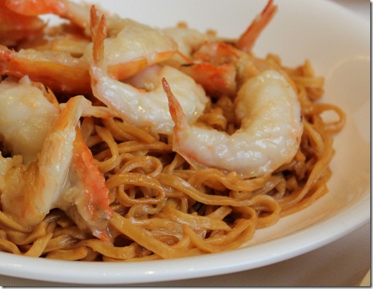 Lei Garden - Prawn Ee Fu Noodles Lei Garden - Prawn Ee Fu Noodles