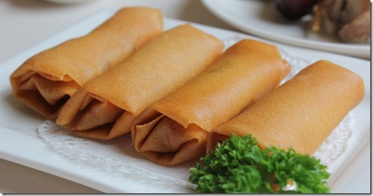 Lei Garden Super Crispy Spring Rolls Lei Garden Super Crispy Spring Rolls