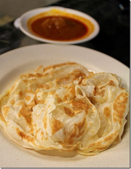 Mr Teh Tarik Plain Prata (2)