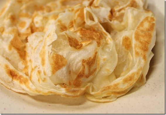 Mr Teh Tarik Plain Prata