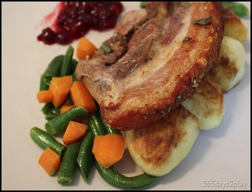 Roast Pork