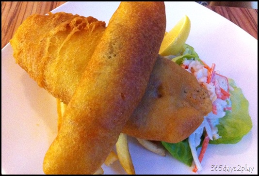 Robert Timms - Fish and Chips Robert Timms - Fish and Chips