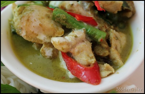 Thai Thai Green Curry Thai Thai Green Curry