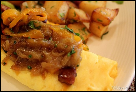 db Bistro Moderne Omelette Espagnole db Bistro Moderne Omelette Espagnole