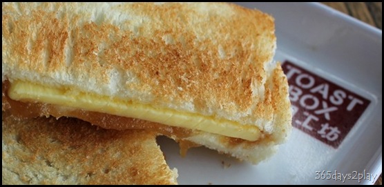 ToastBox Kaya Toast with Butter