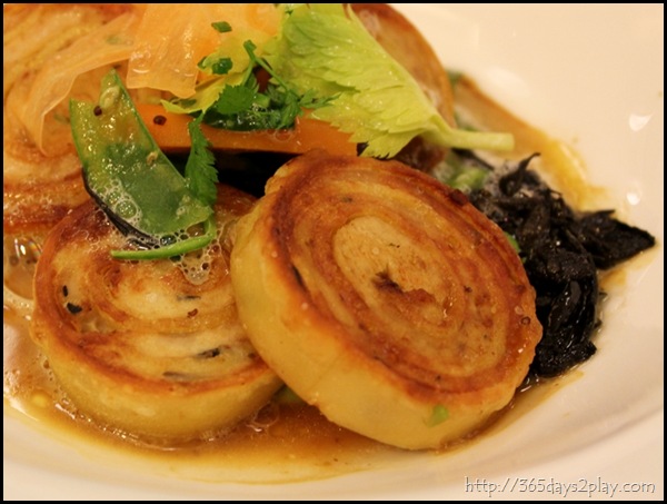 DB Bistro Moderne - Alsatian Rabbit Fleischnecke DB Bistro Moderne - Alsatian Rabbit Fleischnecke