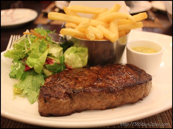 DB Bistro Moderne - Steak Frites DB Bistro Moderne - Steak Frites