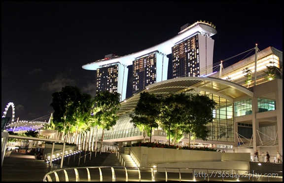 Marina Bay Sands