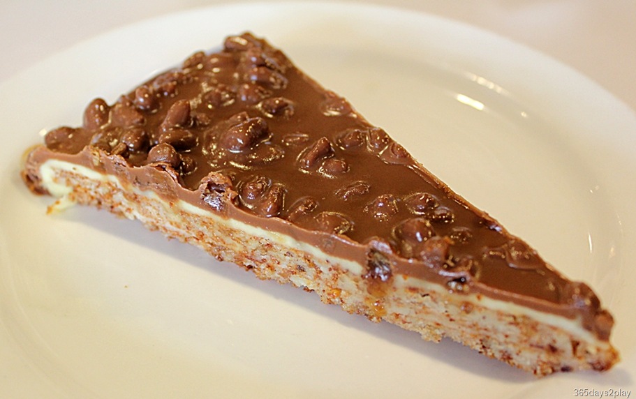 Daim Cake Daim Cake
